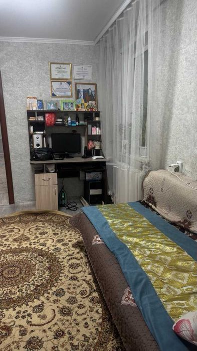 3 ком Дом на 2 Костанае с баней