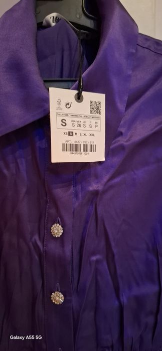 Zara много красиви ризи