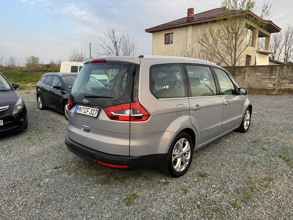 FORD Galaxy 2011 — imagine 4