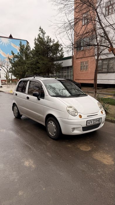 Matiz 2006 yil Mator Hadavoy qilingan holati yahshi