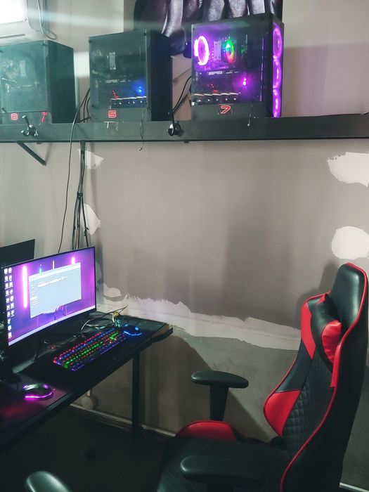 Game klub sotiladi donaga ham