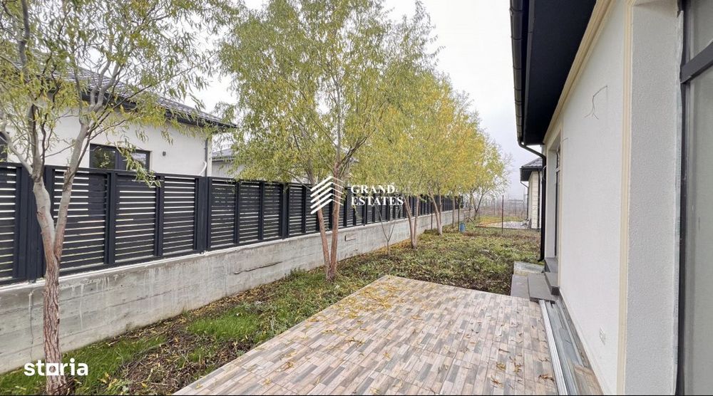 Casă Individuală 5 camere, 140mp, Buftea str Independenței.