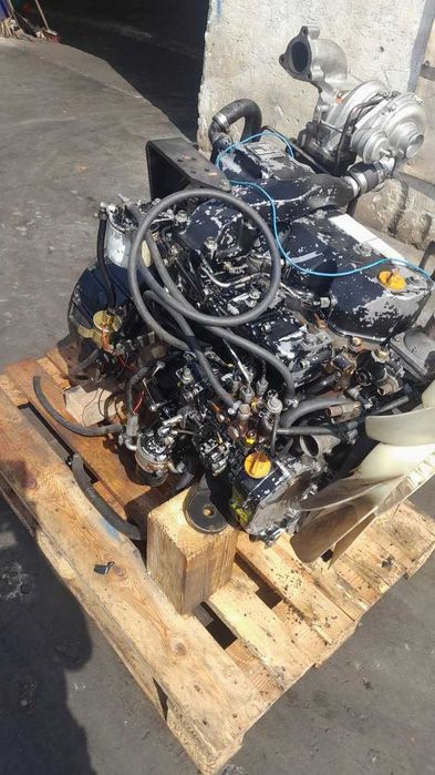 Motor Yanmarr 4TNV106 , S4D106-2S buldoexcavator Komatsu