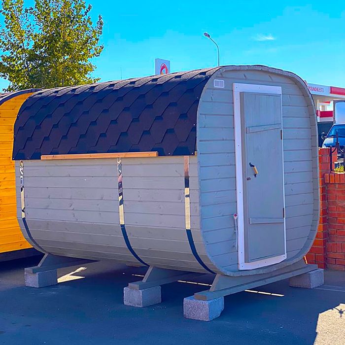 Мобильные бани, модульные бани под ключ