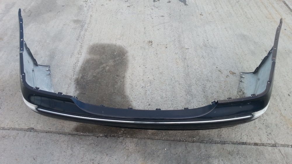 Mercedes C Klass W 203 Sedan  2001-2007 Година  Задна Броня Оригинална