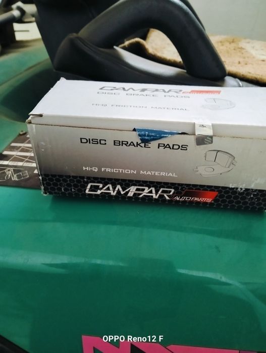 Продам колодки тормозные