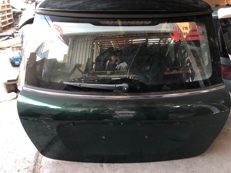 Haion / capota portbagaj Mini Cooper r56 2008 2013