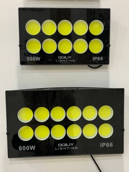 Slim projektor 50wattdan 1000watgacha