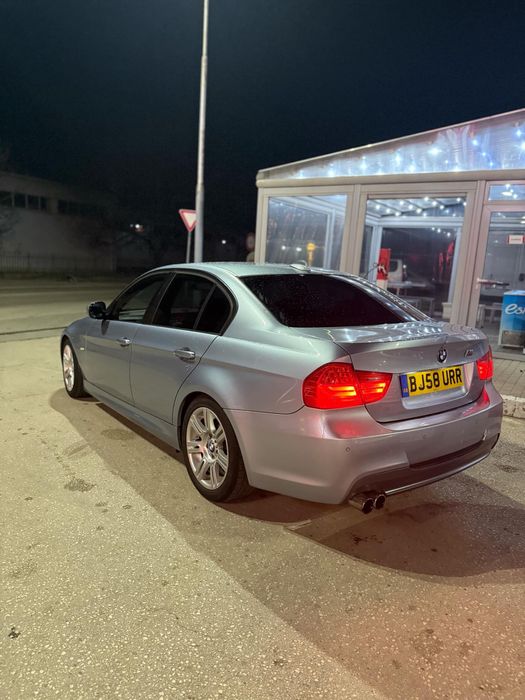 BMW E90 320d 177 НА ЧАСТИ!