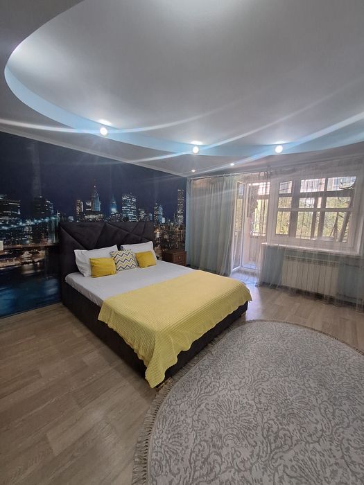 Уютная квартира в Центре ждет Вас!