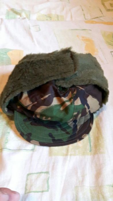 Capela ristop de iarna