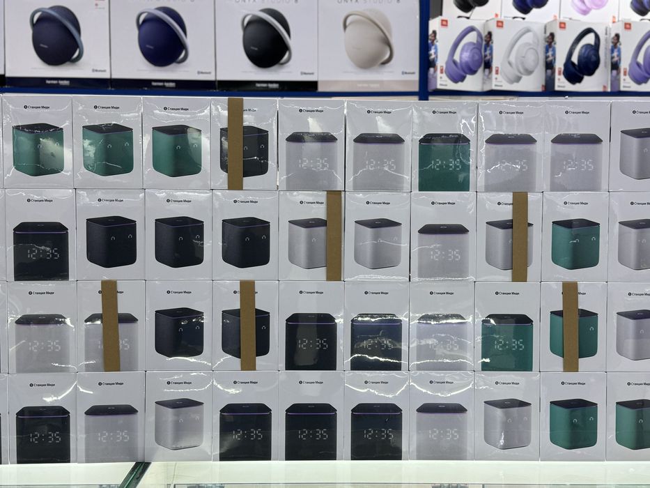 Яндекс станция Миди