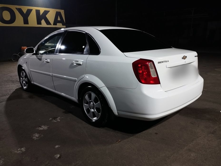 Gentara.  1 pozitsiya