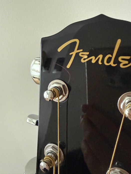 Chitara Fender CD-60 BLK
