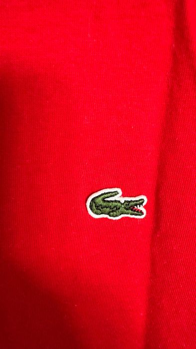 Детска тениска Lacoste