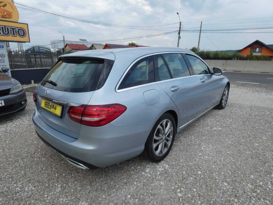 MERCEDES-BENZ C-Class 2014 — imagine 3
