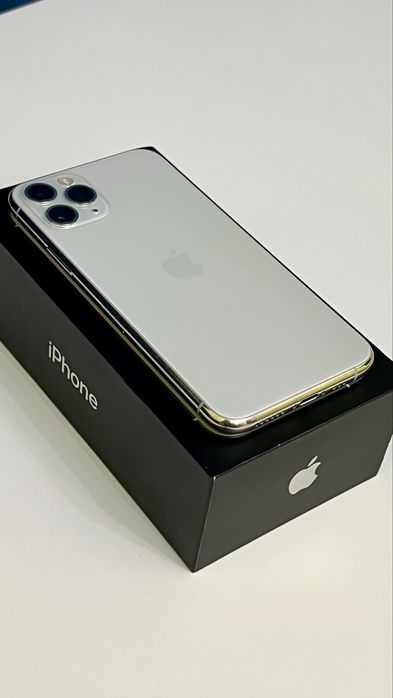 Айфон 11 Pro 64. В идеале!