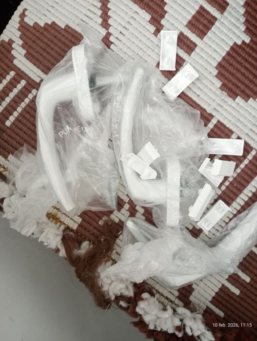 Geam termopan,3 bucăți 1metru pe 1 metru,nou, neatins