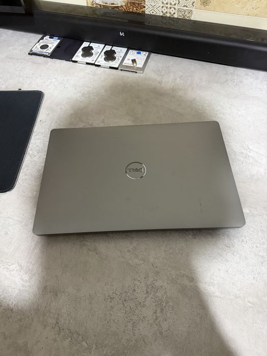 Notebook Dell latitude 5510 core i5 10th ssd256 nvme