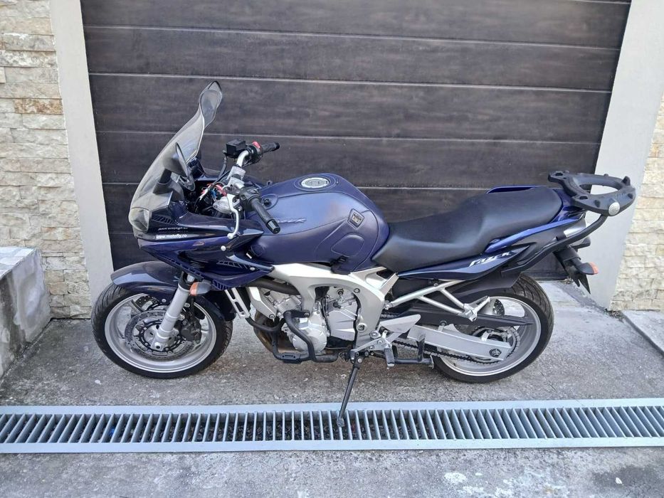 Yamaha Fz6 2004 17000 KM
