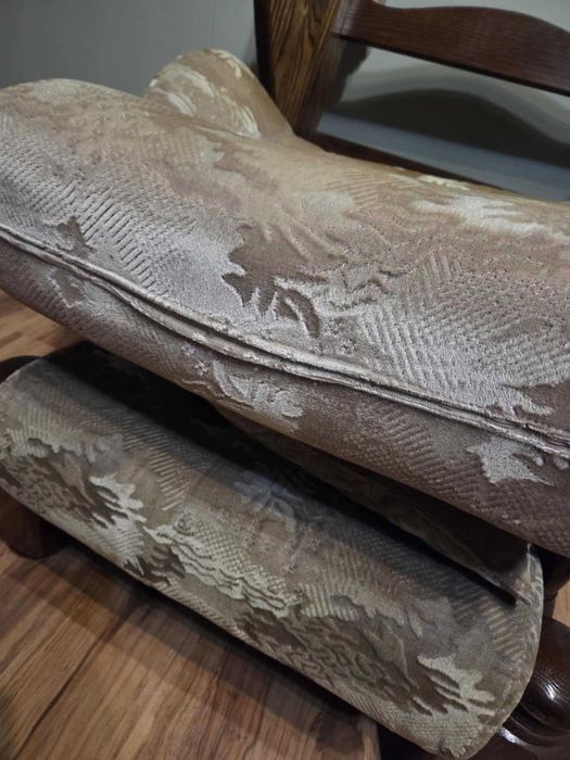 Луксозна холова гарнитура масив с Пенолатекс