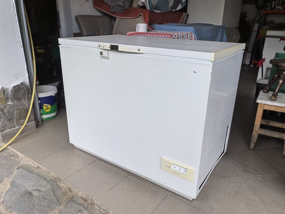 Lada frigorifica Electrolux