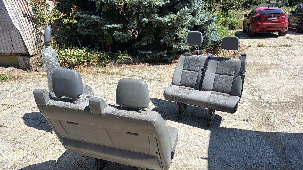 Седалки за Фоклсваген Крафтер,VW CRAFTER,Mercedes Sprinter