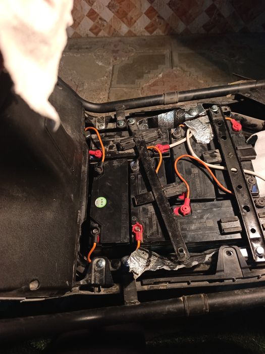 Elektron skuter sotiladi