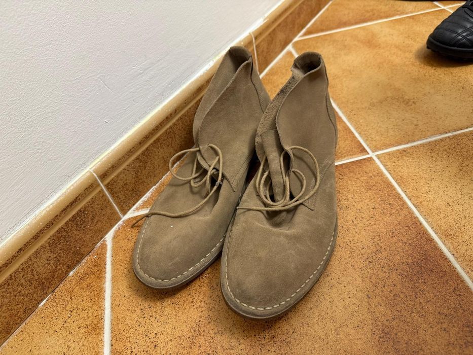 Ghete piele întoarsă