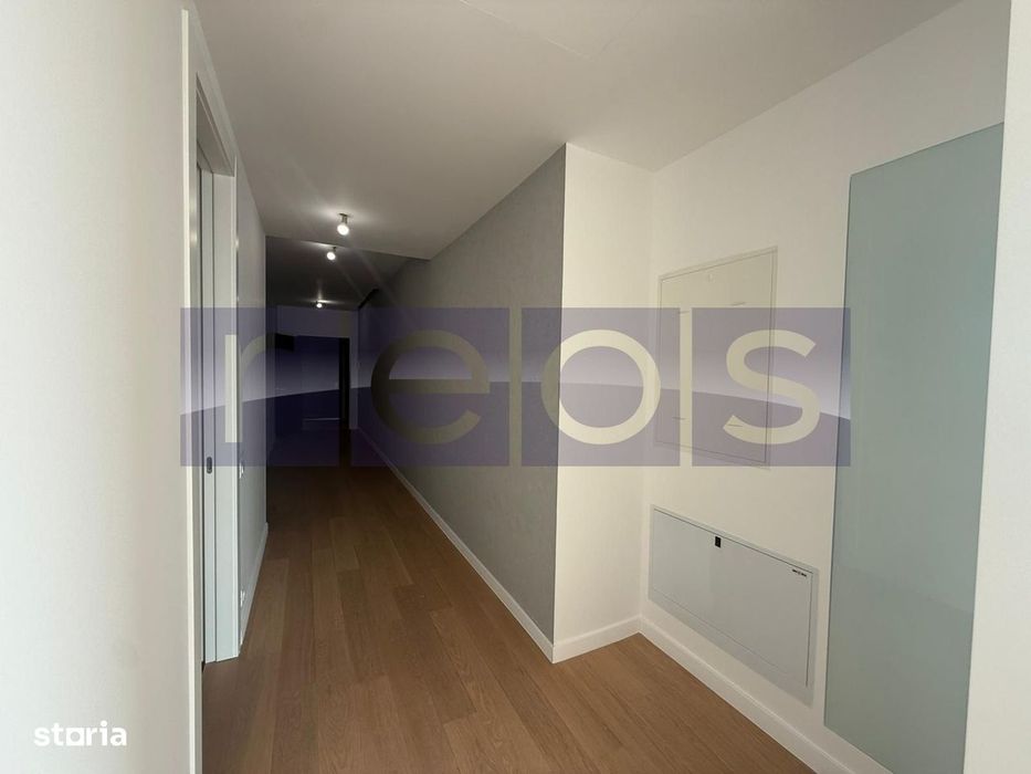 Vanzare 3 Camere | One Verdi | Etaj Superior | 122 Mp | Loc Parcare |