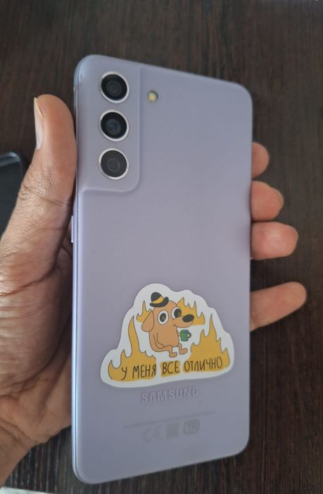 Samsung S21 FE 256 ГБ
