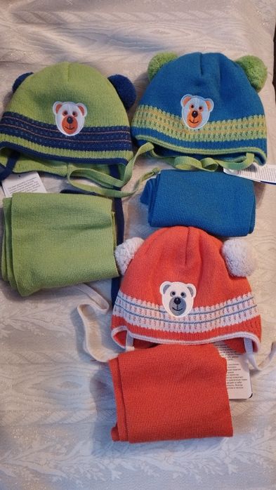 Продам Детские Шапки