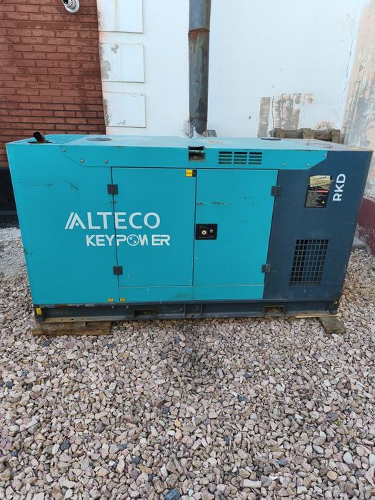 Продам ДГУ Алтеко S40 RCD