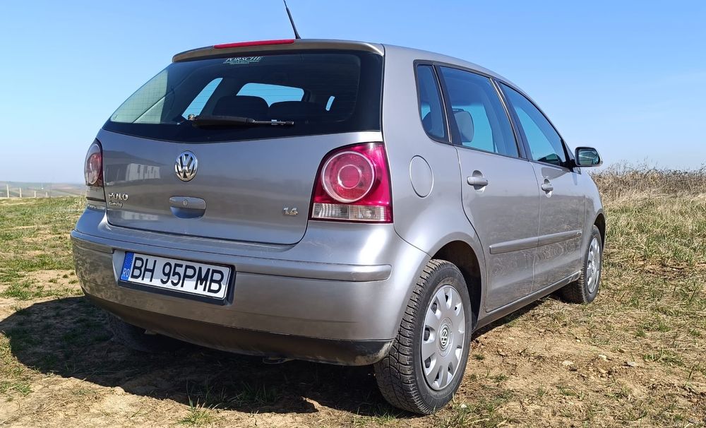 VW Polo 1.4 | 2006
