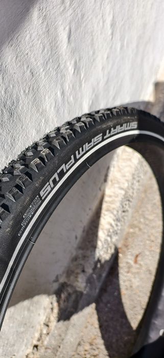 Гуми външни 27.5 цола х 2.25/2.35 Schwalbe NOBBY NIC,SMART SAM PLUS