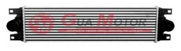 Intercooler Master II - Movano 2.5 / 2.8 - Gua