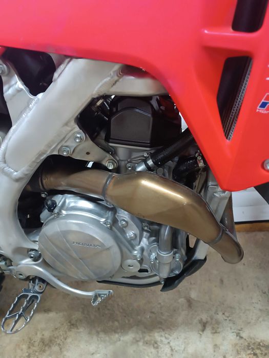 Honda CRF 450 2025