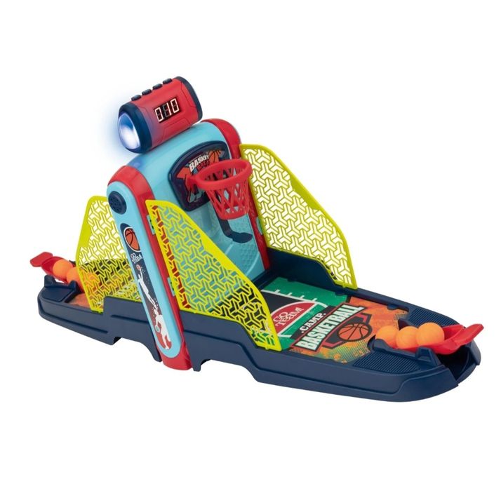 Електронна настолна игра Alley-Ball  Баскетбол