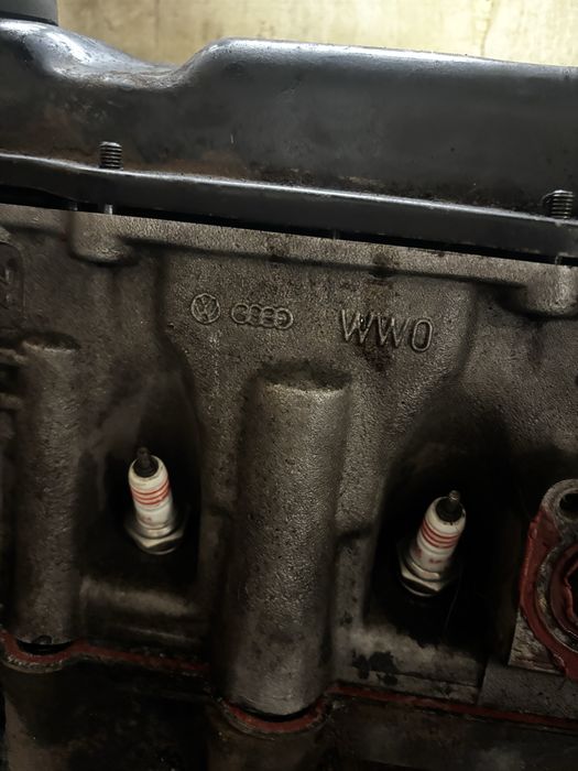 Двигатель Volkswagen Golf 3
