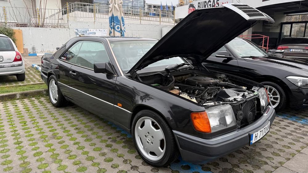 Mercedes Benz W124