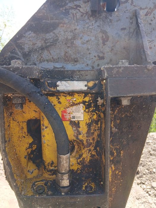 Picon buldoexcavator