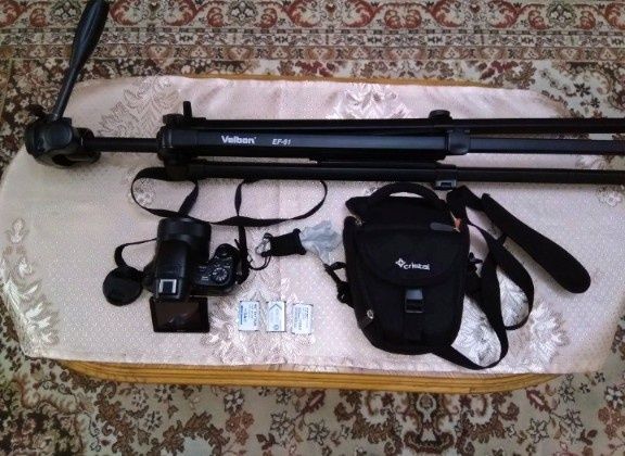 VIND  URGENT Kit  Foto Sony (UK)(nou)