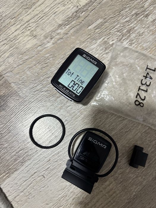 Ciclocomputer bicicleta Sigma nou wirless cursiera mtb