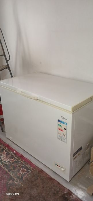 Морозильная камера