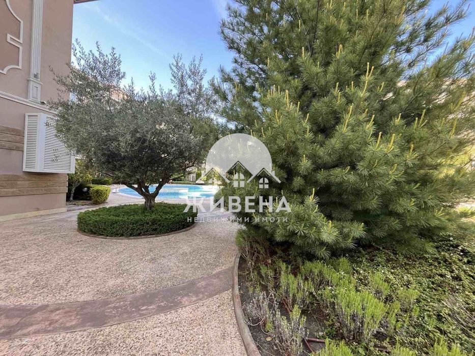 Продава 1-стаен/ студио в к-кс Изида, к.к.Слънчев бряг