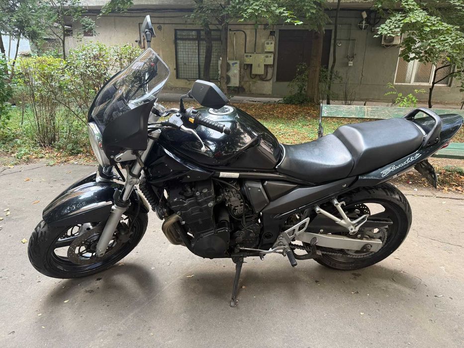 Suzuki Bandit 650
