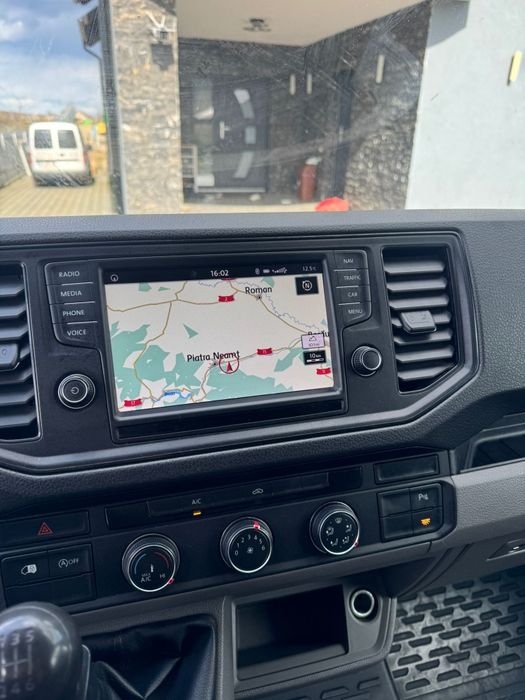 VOLKSWAGEN Crafter 2019 — imagine 5
