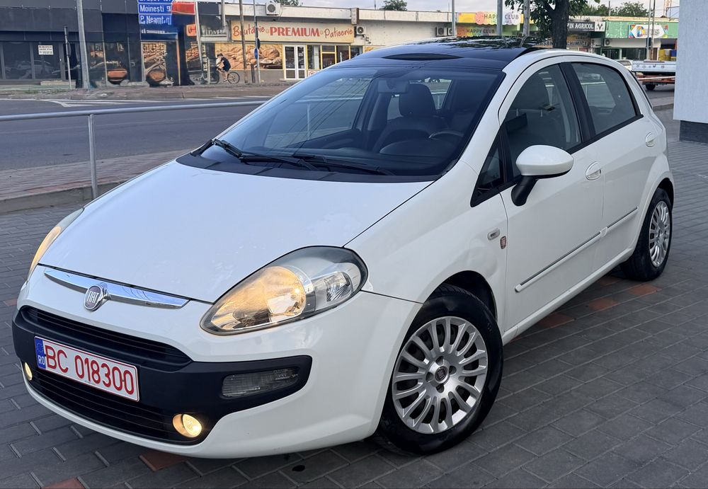 FIAT Punto 2012 — imagine 3
