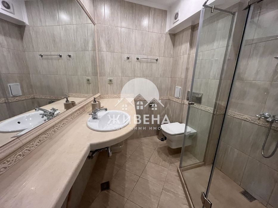 Отдава под наем обзаведен 2-стаен апартамент, м-т Кабакум