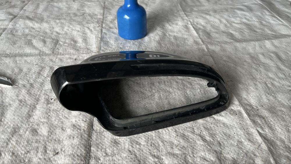 Капак ляво огледало AUDI A3/A4/A5/A6